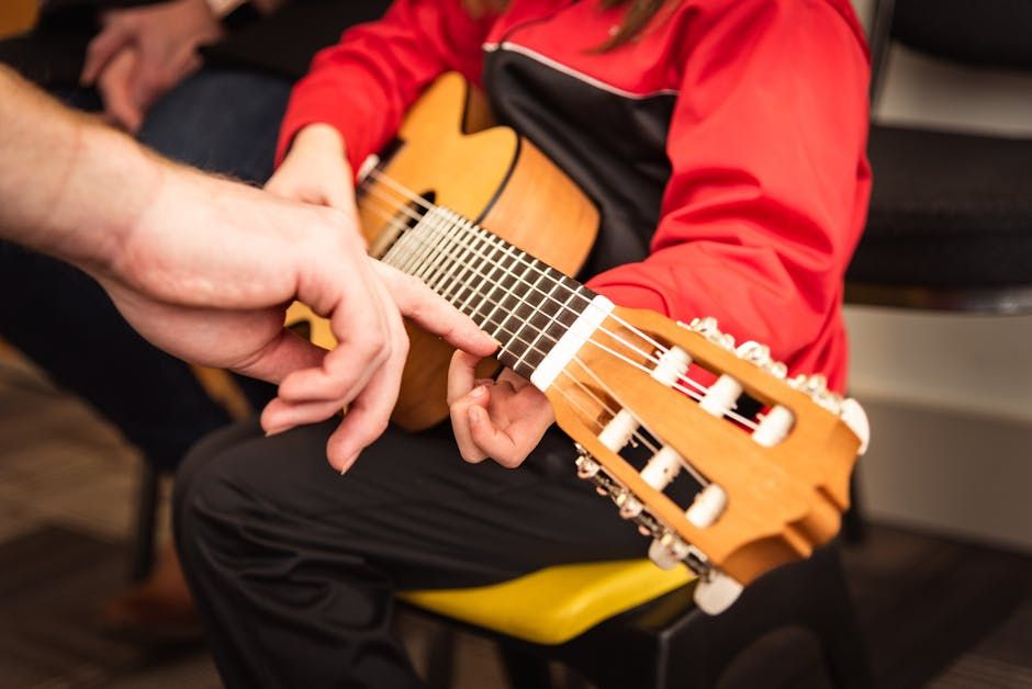 Biohedra Guitarra
